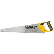Ножівка по дереву Stanley Tradecut, 500мм, 7TPI