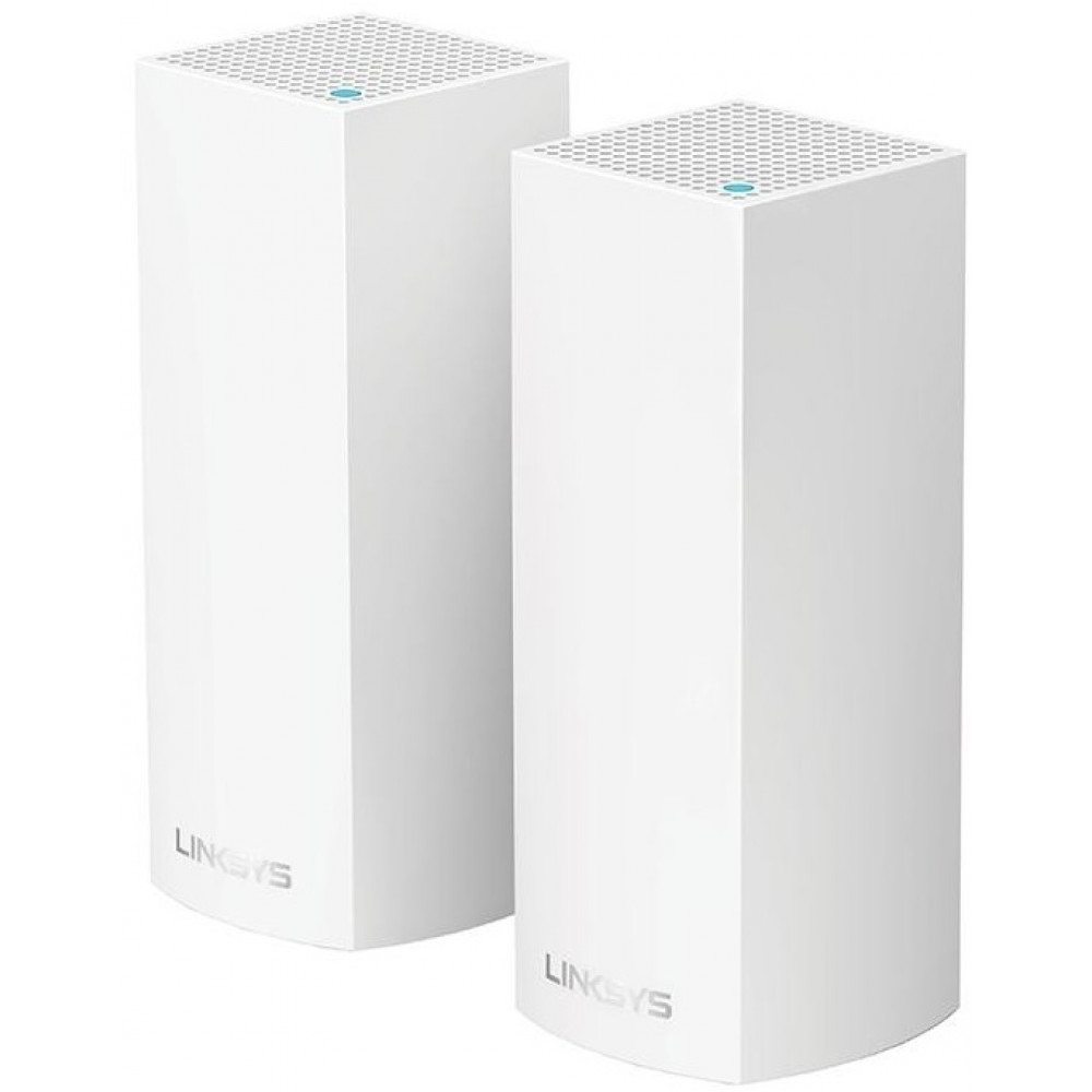 Система WiFi-Mesh Linksys WHW0302 AC2200, 2мод