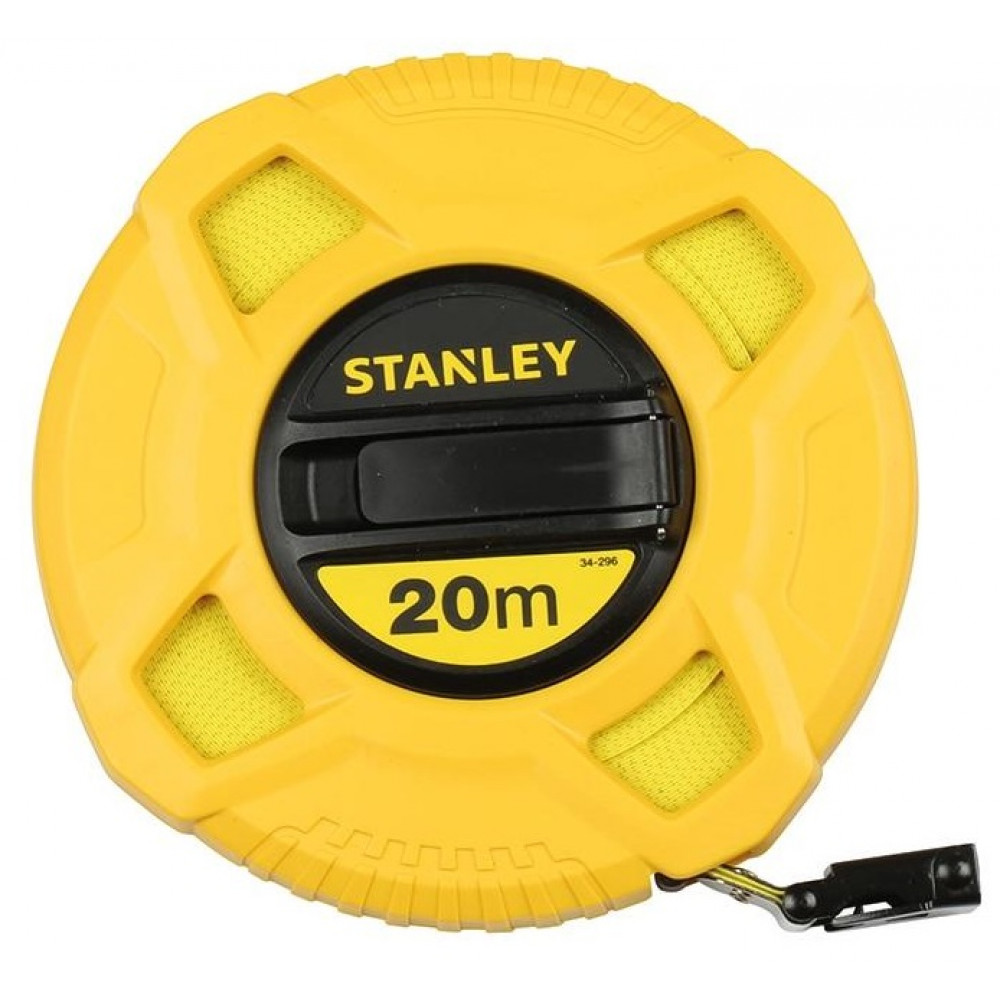 Рулетка Stanley Fiberglass, 20мх12.7мм