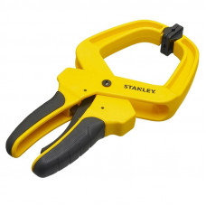 Струбцина Stanley, тип прищіпка, 85х100мм Струбцина Stanley, тип прищіпка, 85х100мм