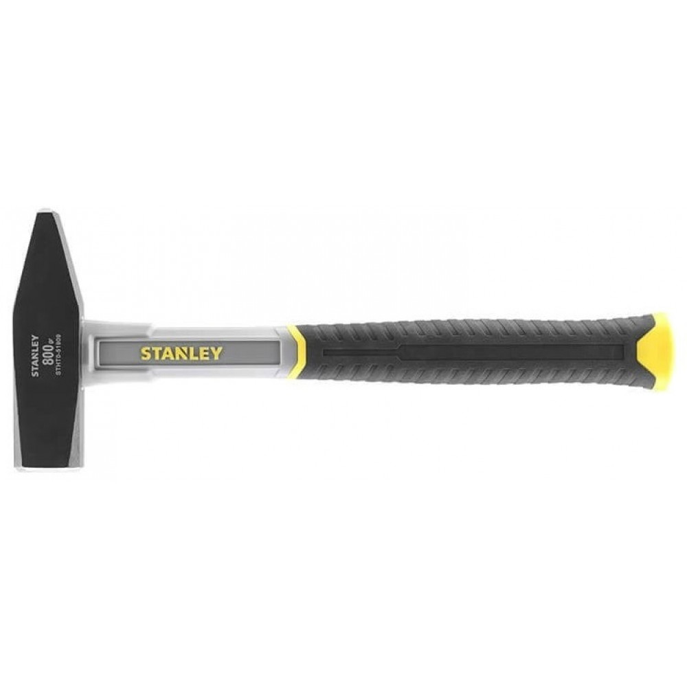 Молоток слюсарний Stanley Fiberglass, 800г, рукоятка зі скловолокна