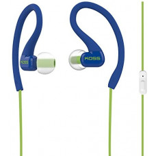 Навушники In-Ear Koss KSC32iB, 3.5 mini-jack, Mic, Синій Навушники In-Ear Koss KSC32iB, 3.5 mini-jack, Mic, Синій