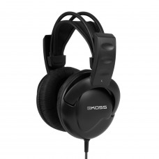 Навушники Over-Ear Koss UR20 DJ Style, 3.5 mini-jack, 2.4м, Сірий Навушники Over-Ear Koss UR20 DJ Style, 3.5 mini-jack, 2.4м, Сірий