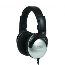 Навушники Over-Ear Koss UR29, 3.5 mini-jack, 2.4м, Сірий Навушники Over-Ear Koss UR29, 3.5 mini-jack, 2.4м, Сірий