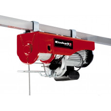 Тельфер електричний Einhell TC-EH 1000 1600Вт до 1000кг трос 18м 31.95кг