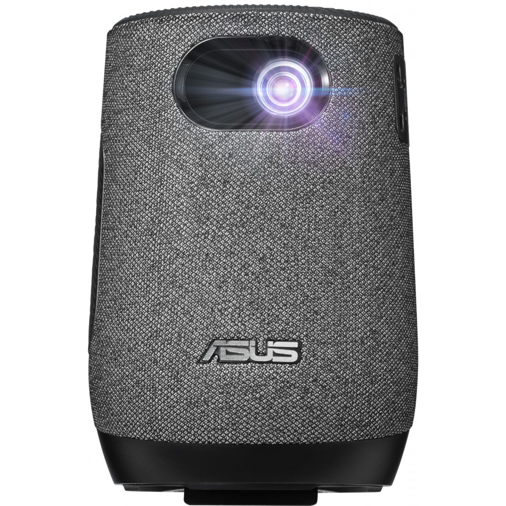 Проєктор портативний Asus ZenBeam LATTE L1 HD, 300 lm, LED, 1.2, WiFi, BT, Aptoide