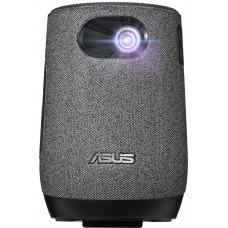 Проєктор портативний Asus ZenBeam LATTE L1 HD, 300 lm, LED, 1.2, WiFi, BT, Aptoide Проєктор портативний Asus ZenBeam LATTE L1 HD, 300 lm, LED, 1.2, WiFi, BT, Aptoide
