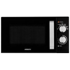 Мікрохвильова піч ARDESTO, 23л, мех.керув., 900Вт, відкр.ручкою, чорний