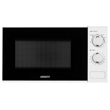 Мікрохвильова піч ARDESTO, 23л, мех.керув., 900Вт, відкр.кнопкою, білий