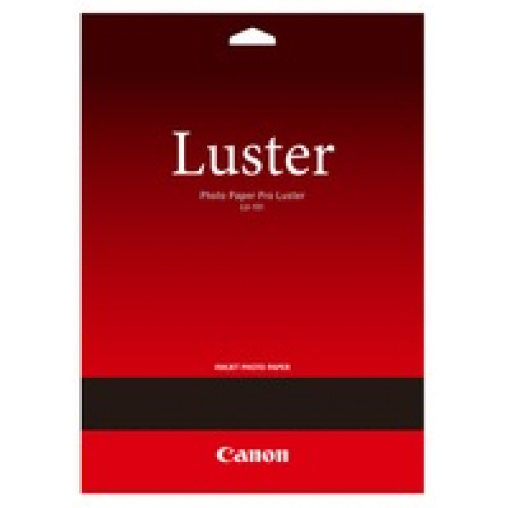Папір Cano A3+ Luster Photo Paper Pro LU-101 20 арк.