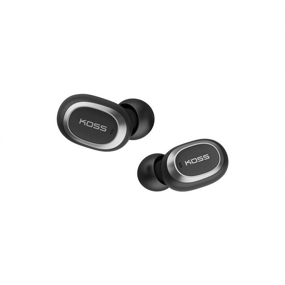 Навушники TWS Koss TWS250i, BT 5.0, Mic, Чорний