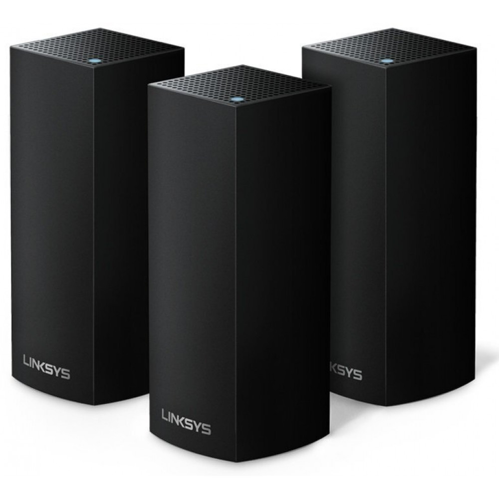 Система WiFi-Mesh Linksys WHW0303B AC2200, 3мод