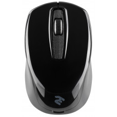 Миша 2E MF2020, WL, чорно-червоний