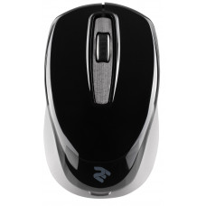 Миша 2E MF2020, WL, чорно-синій