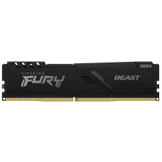 Пам'ять ПК Kingston DDR4 16GB 3200 FURY Beast