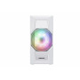 Корпус 2E GAMING Turbo G2057W без БЖ 2xUSB3.0, 1xUSB2.0, 1x200мм ARGB, 3x120мм ARGB, VGA 345мм, LCS ready, HUB, TG Side Panel, ATX, білий