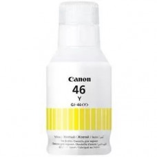 Чорнило Canon GI-46 MAXIFY GX6040/GX7040 Yellow Чорнило Canon GI-46 MAXIFY GX6040/GX7040 Yellow