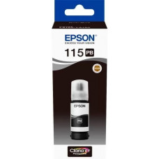 Контейнер з чорнилом Epson 115 EcoTank L8160/L8180 black