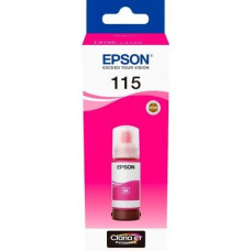 Контейнер з чорнилом Epson 115 EcoTank L8160/L8180 magenta