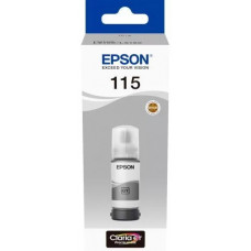 Контейнер з чорнилом Epson 115 EcoTank L8160/L8180 grey