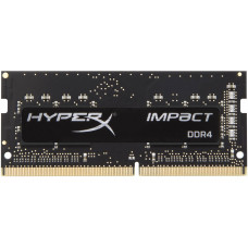 Пам'ять ноутбука Kingston DDR4 32GB KIT (16GBx2) 2666 FURY Impact