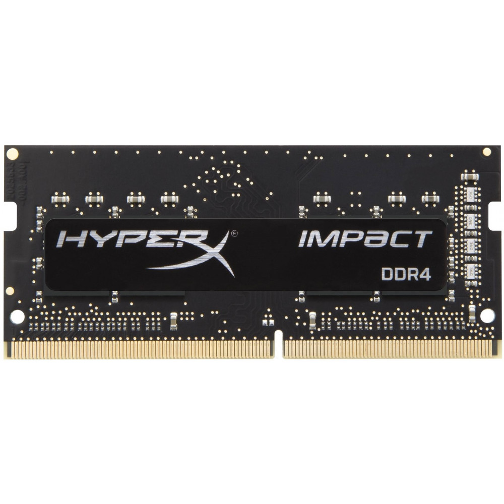 Пам'ять ноутбука Kingston DDR4 32GB KIT (16GBx2) 3200 FURY Impact