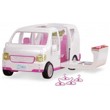 Транспорт для ляльок 15см LORI Позашляховик світло, звук