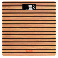 Ваги Ardesto підлогові Plank, 150кг, AAAx2 в комплекті, скло, багатокольорові