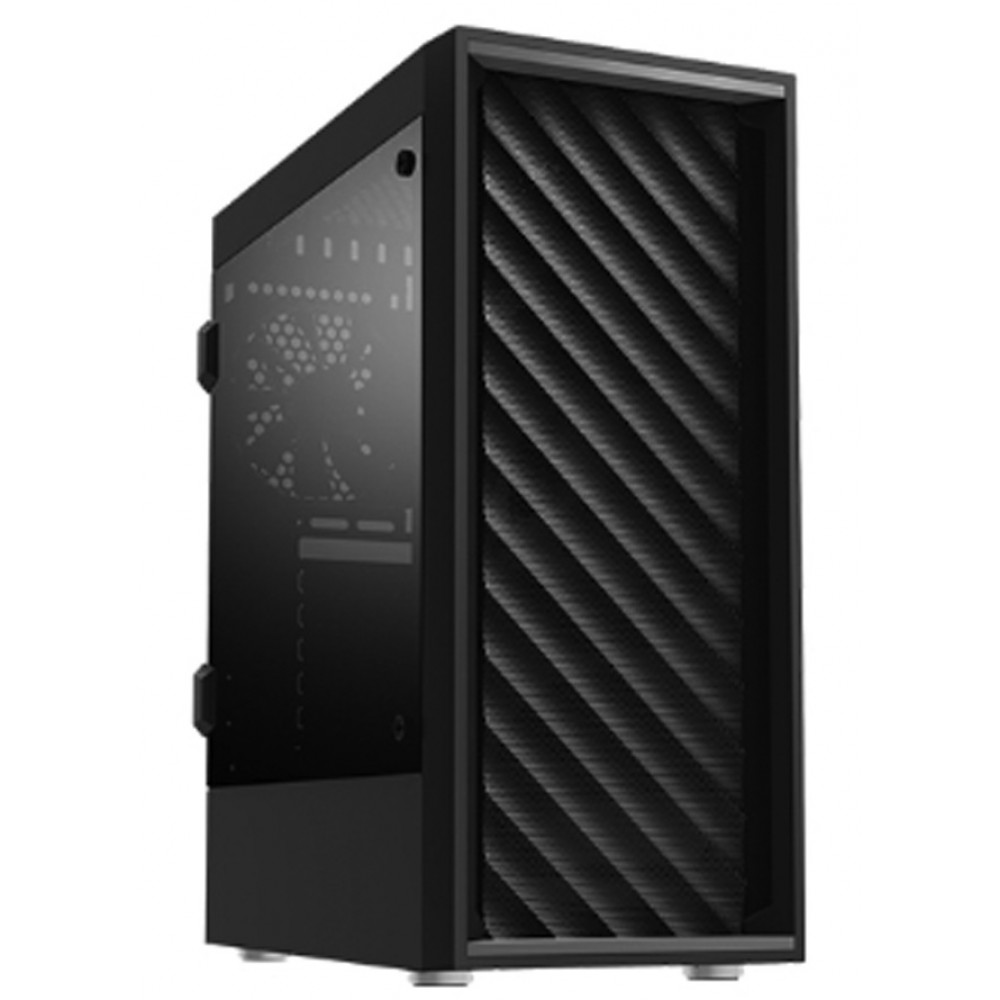 Корпус Zalman T7 без БЖ, 1xUSB3.0, 2xUSB2.0, 1x120мм, VGA 305мм, Acrylic Side Window, ATX, чорний