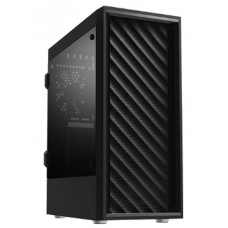 Корпус Zalman T7 без БЖ, 1xUSB3.0, 2xUSB2.0, 1x120мм, VGA 305мм, Acrylic Side Window, ATX, чорний