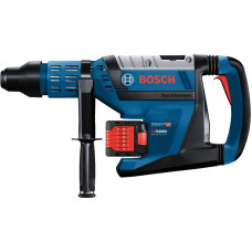 Перфоратор акумуляторний Bosch Professional GBH 18V-45 C SDS-Max 18В 12.5Дж 8кг без АКБ та ЗП