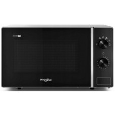 Мікрохвильова піч Whirlpool, 20л, мех. керув., 700Вт, чорний