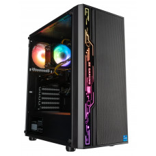 Комп’ютер персональний 2E Complex Gaming Intel i5-10400F, 16Gb, F240GB+1TB, NVD1650-4, H410, G2052, 500W, FreeDos