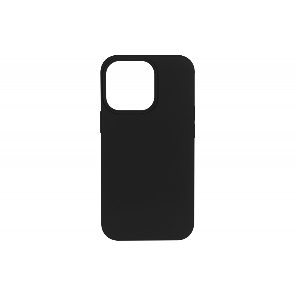 Чохол 2Е Basic для iPhone 13 Pro , Liquid Silicone,чорний