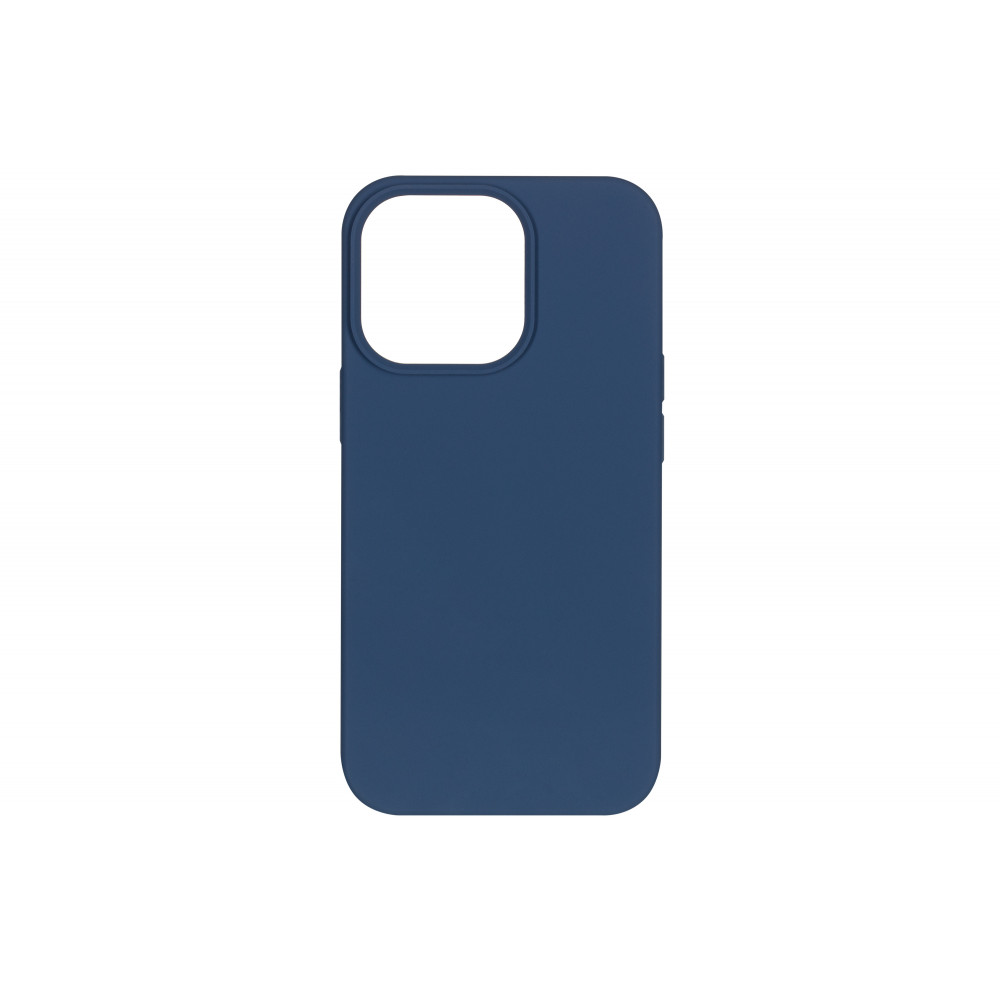 Чохол 2Е Basic для iPhone 13 Pro, Liquid Silicone, синій світлий