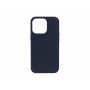 Чохол 2Е Basic для iPhone 13 Pro, Liquid Silicone, синій темний