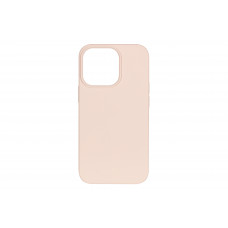 Чохол 2Е Basic для iPhone 13 Pro, Liquid Silicone, бежево-рожевий