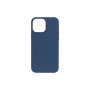 Чохол 2Е Basic для iPhone 13 Pro Max, Liquid Silicone, синій світлий
