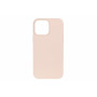 Чохол 2Е Basic для iPhone 13 Pro Max , Liquid Silicone, бежево-рожевий