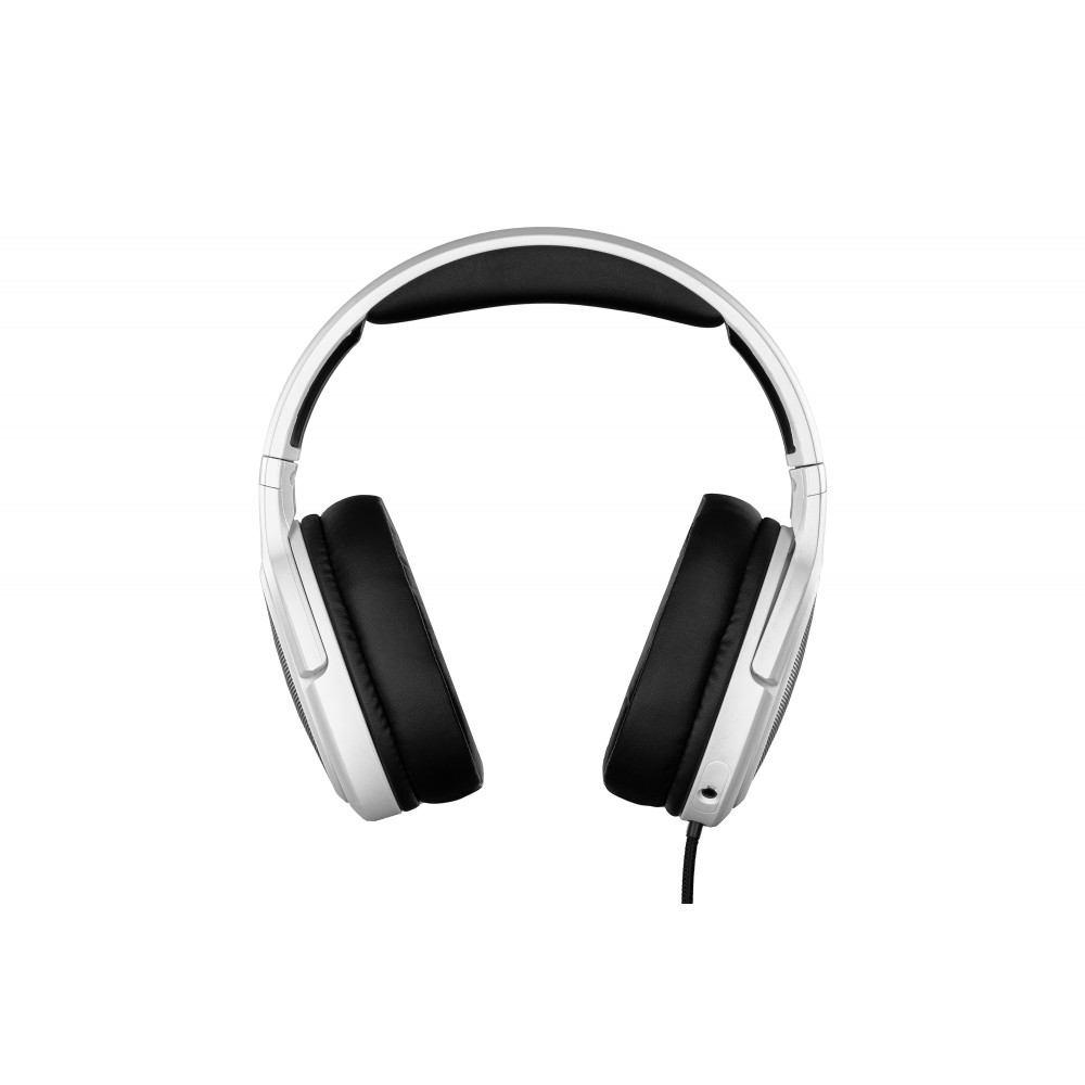 Гарнітура ігрова 2E GAMING HG330, 7.1, USB-A, RGB, 2м, білий