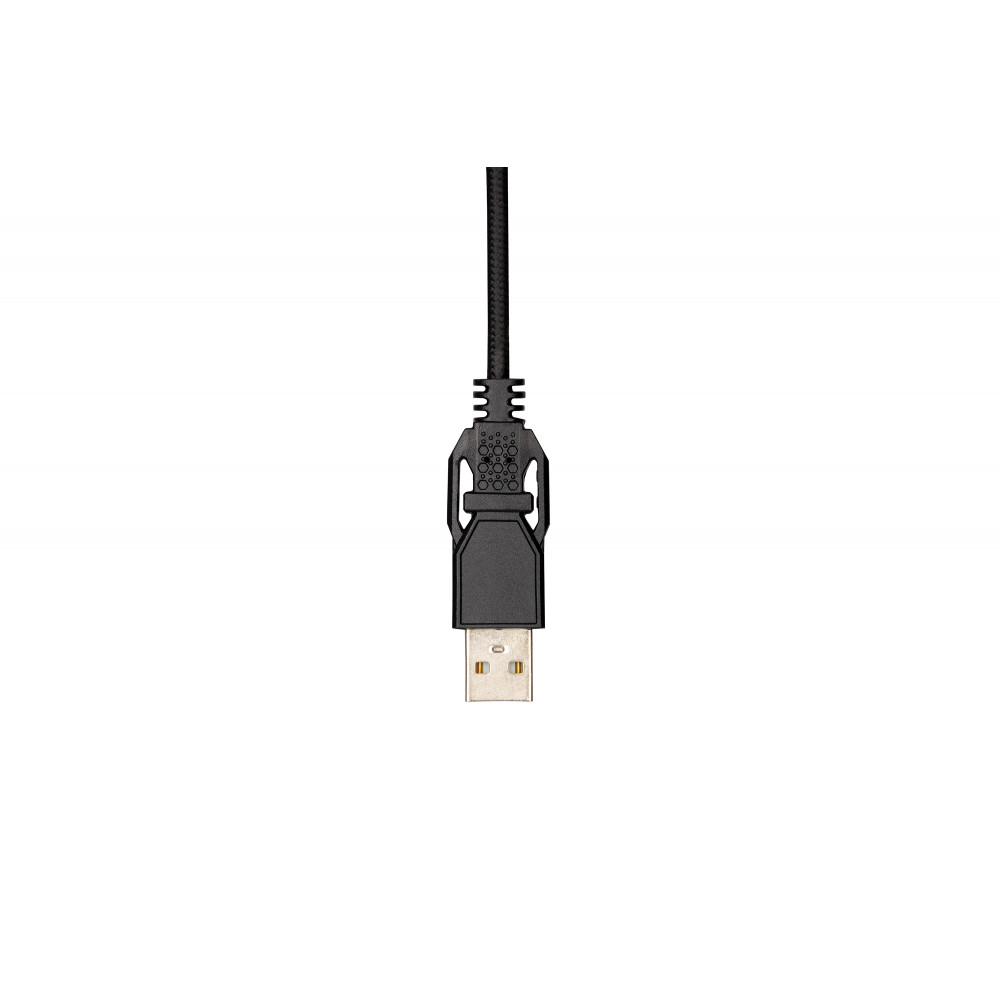 Гарнітура ігрова 2E GAMING HG330, 7.1, USB-A, RGB, 2м, білий