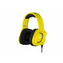 Гарнітура ігрова 2E GAMING HG340, 7.1, USB-A, RGB, 2м, жовтий