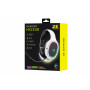 Гарнітура ігрова 2E GAMING HG330, 7.1, USB-A, RGB, 2м, білий