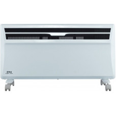 Конвектор Cooper&Hunter, 25м2, 2000Вт, електр. упр-ння, закр. нагрів. елемент, Wi-Fi, IP24, білий