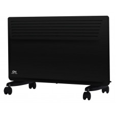 Конвектор електричний Cooper&Hunter Domestic Black CH-1500ED 1500 Вт, 20 м2, IP24, ел. керування, чорний