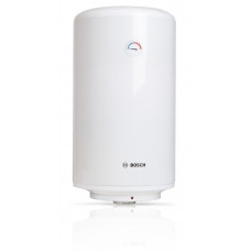 Водонагрівач електр. BOSCH круглий Tronic 2000, 120л, 2кВт, мех. кер-ння, C, білий Водонагрівач електр. BOSCH круглий Tronic 2000, 120л, 2кВт, мех. кер-ння, C, білий