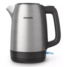 Електрочайник Philips Daily Collection 1.7л, метал Електрочайник Philips Daily Collection 1.7л, метал
