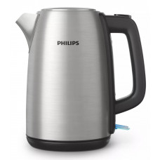 Електрочайник Philips Viva Collection 1.7л, метал