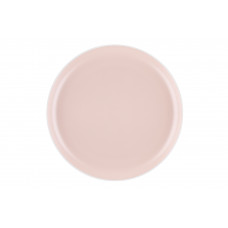 Тарілка десертна Ardesto Cremona Summer pink, 19см, кераміка, рожевий