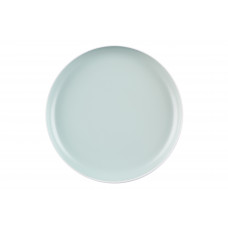 Тарілка обідня Ardesto Cremona Pastel blue, 26см, кераміка, синій